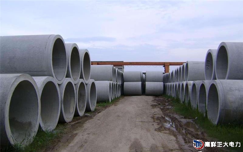 鋼筋水泥排水管